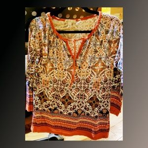 Westport blouse